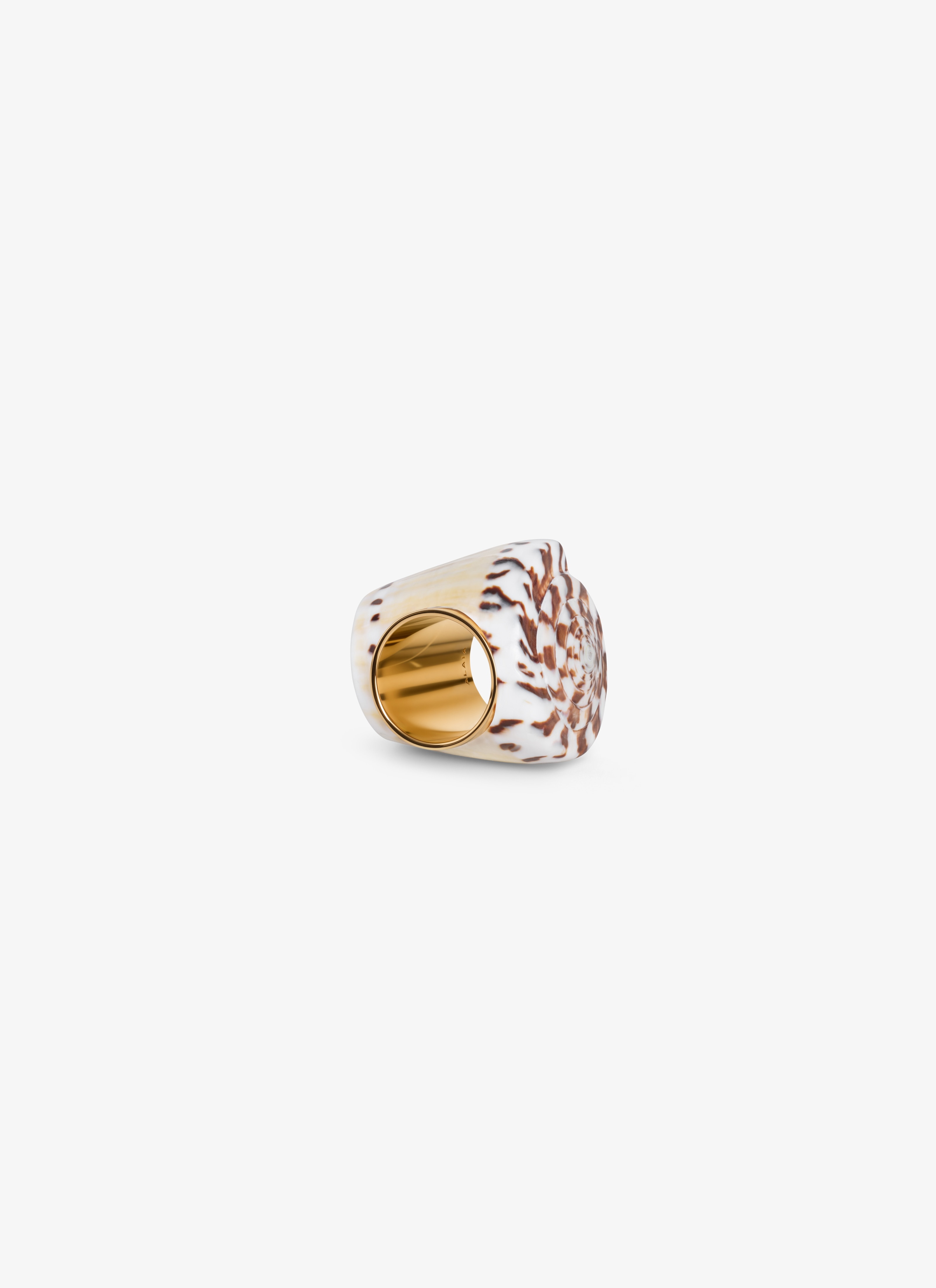 SHELL RING - 3