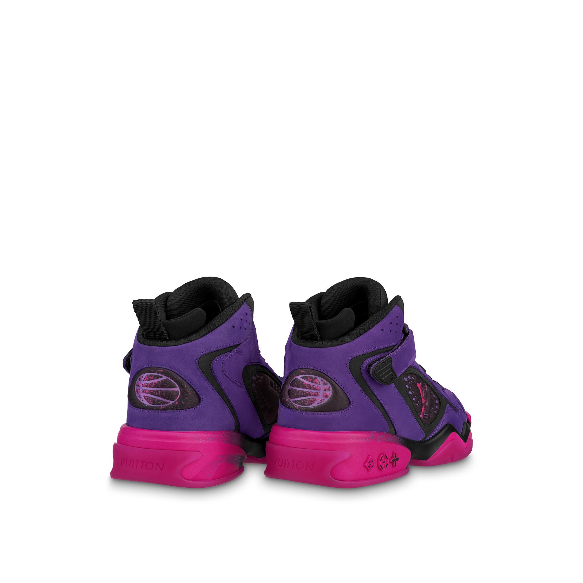 LV Trainer 2 Sneaker - 4