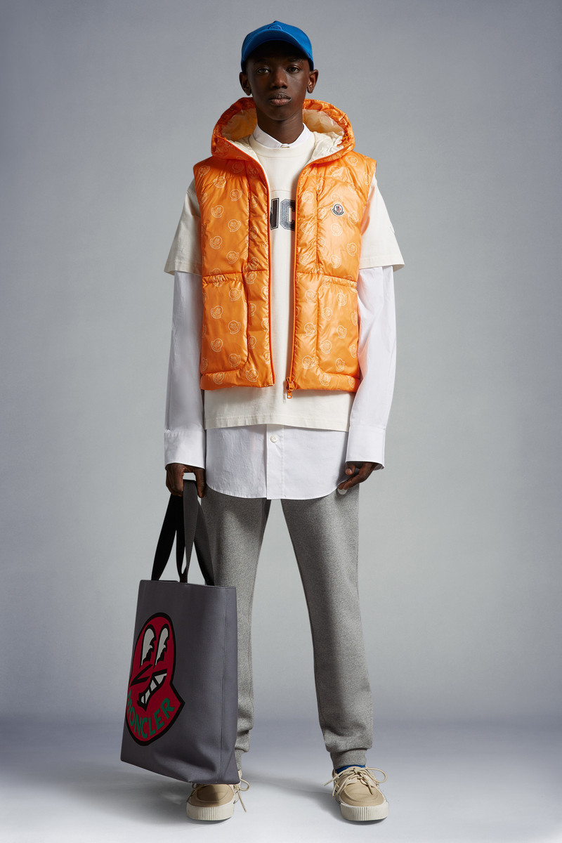 Moncler Alkarab Down Vest outlook