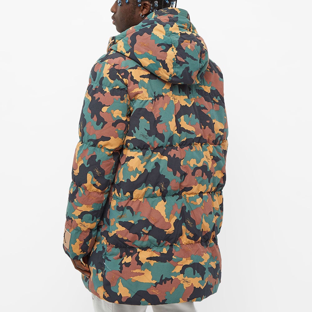 Air Jordan Flight Heritage Camo Parka - 6