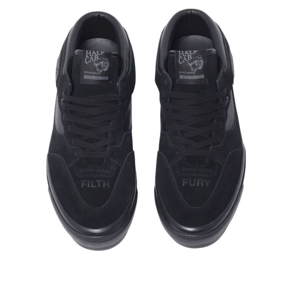 Vans OTW x NEIGHBORHOOD Half Cab 33 'Black' VN000EFYBLA - 3