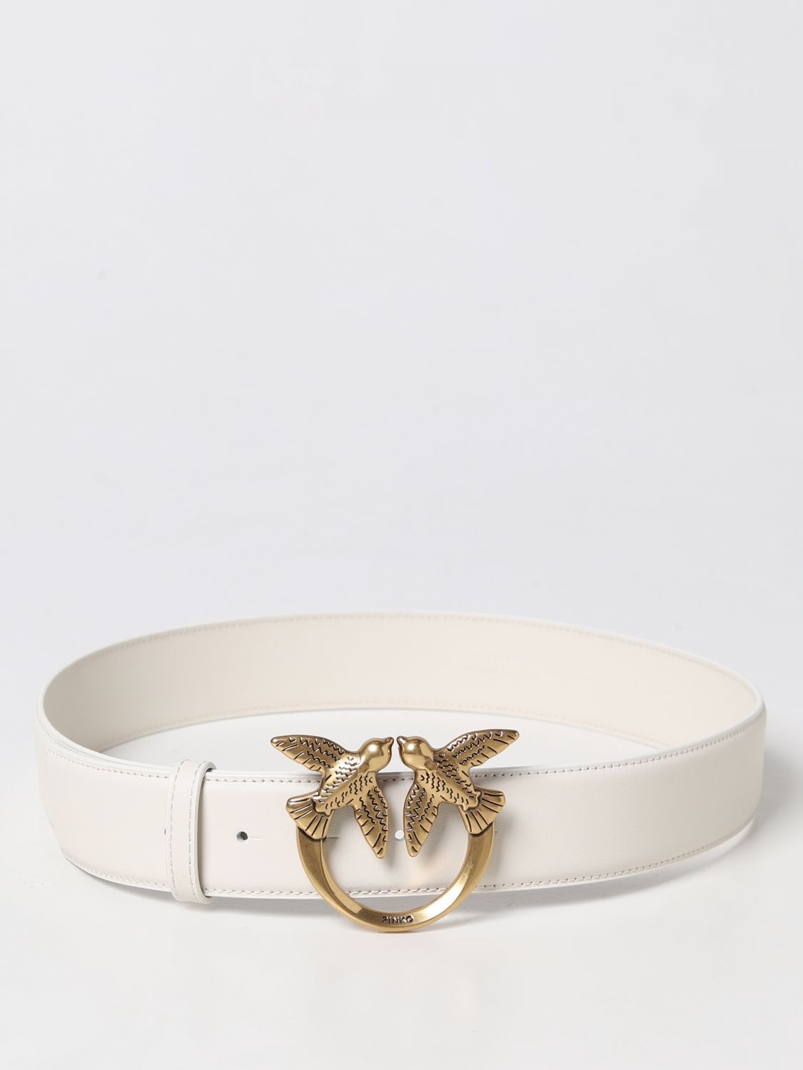 PINKO Pinko belt for woman | giglio | REVERSIBLE
