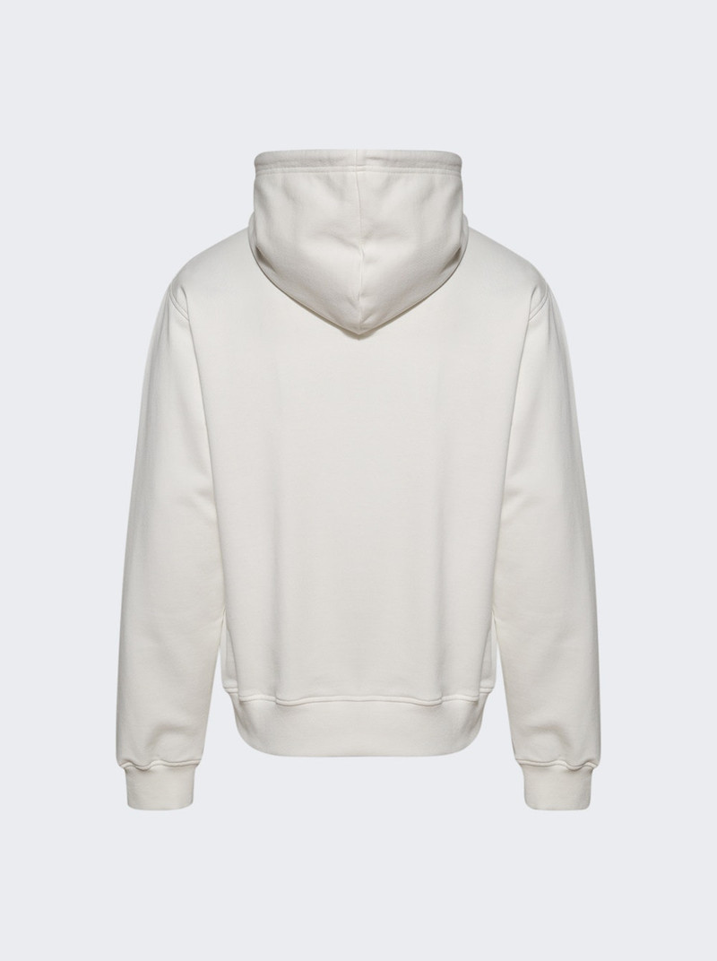 Marni Hoodie Natural White outlook