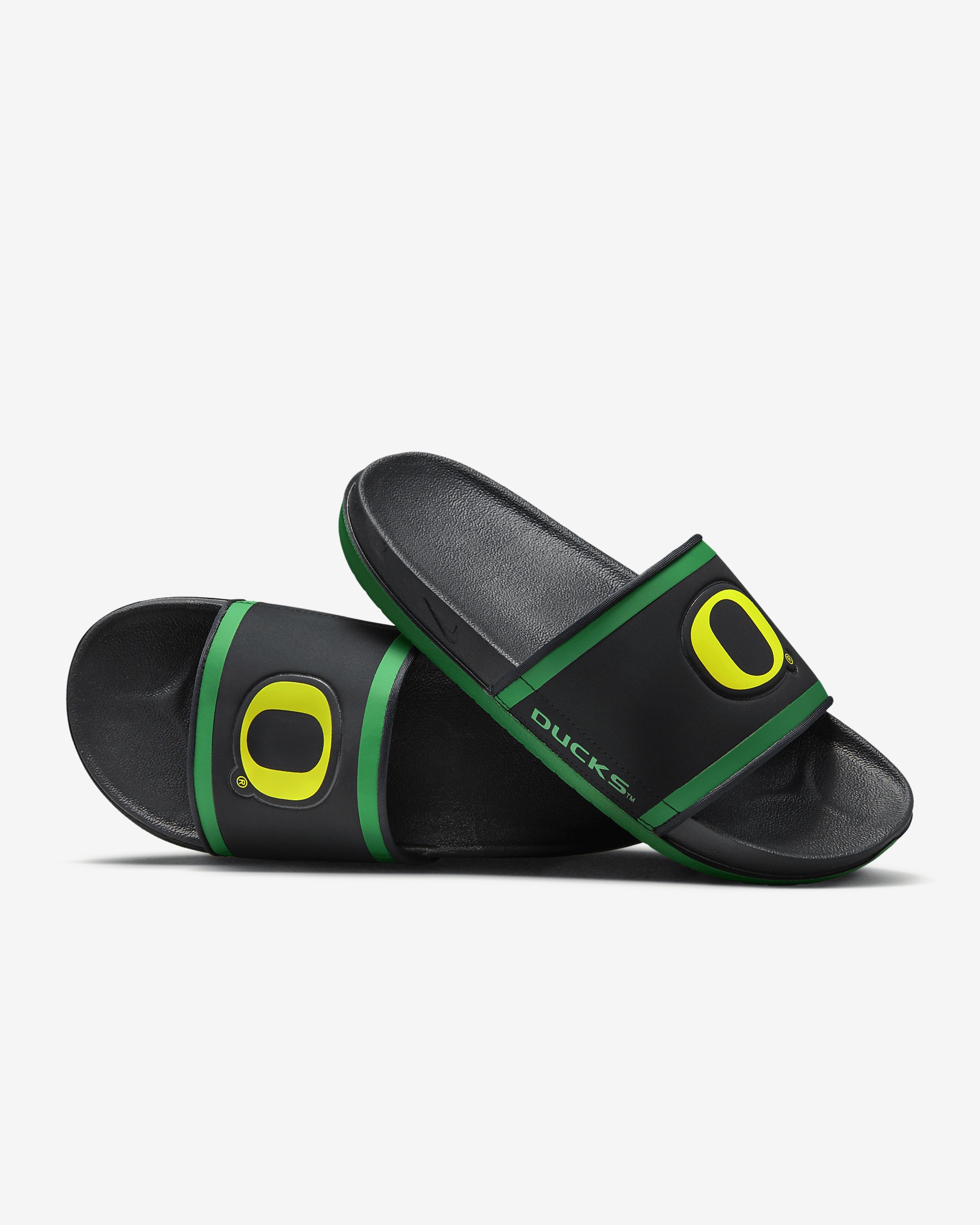 Nike Offcourt (Oregon) Slide - 1