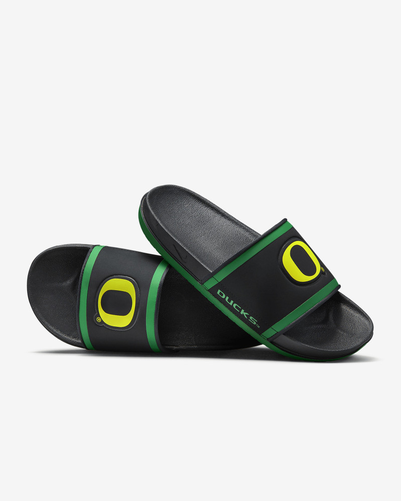 Nike Offcourt (Oregon) Slide 1