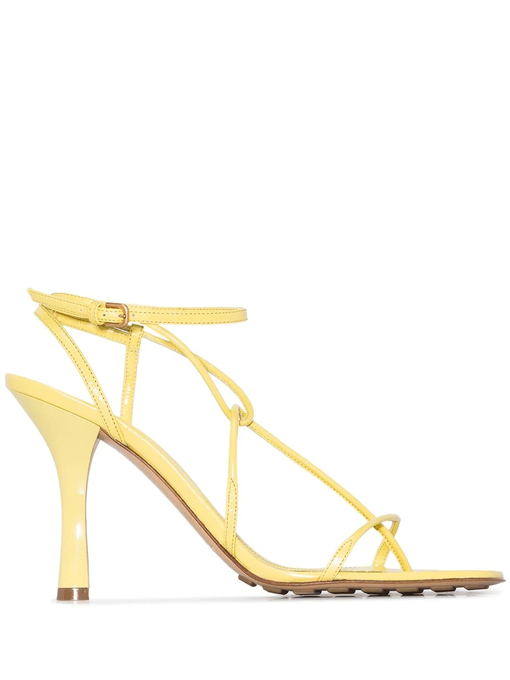 Barely There 90mm sandals - 1