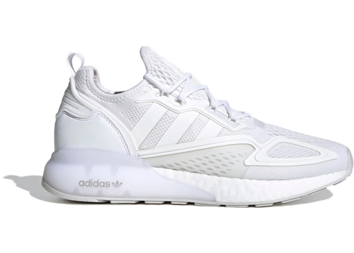 adidas adidas ZX 2K Boost Cloud White | REVERSIBLE
