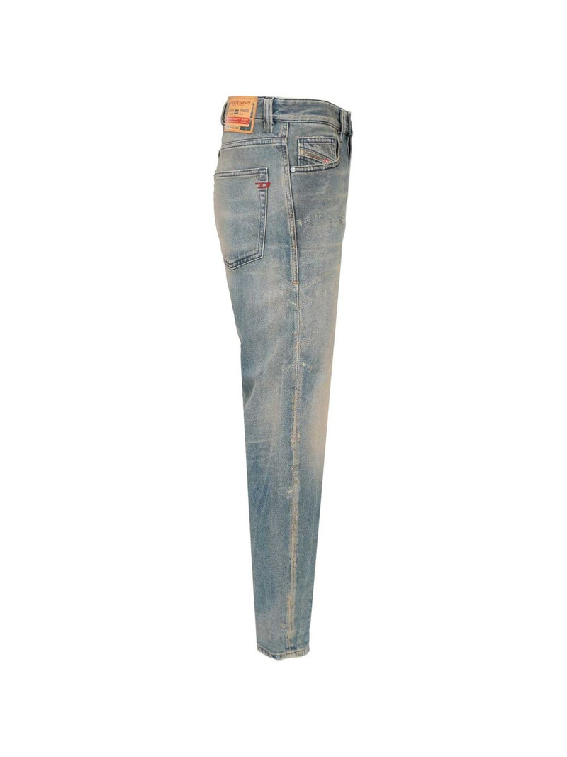 2024 logo-patch jeans 3