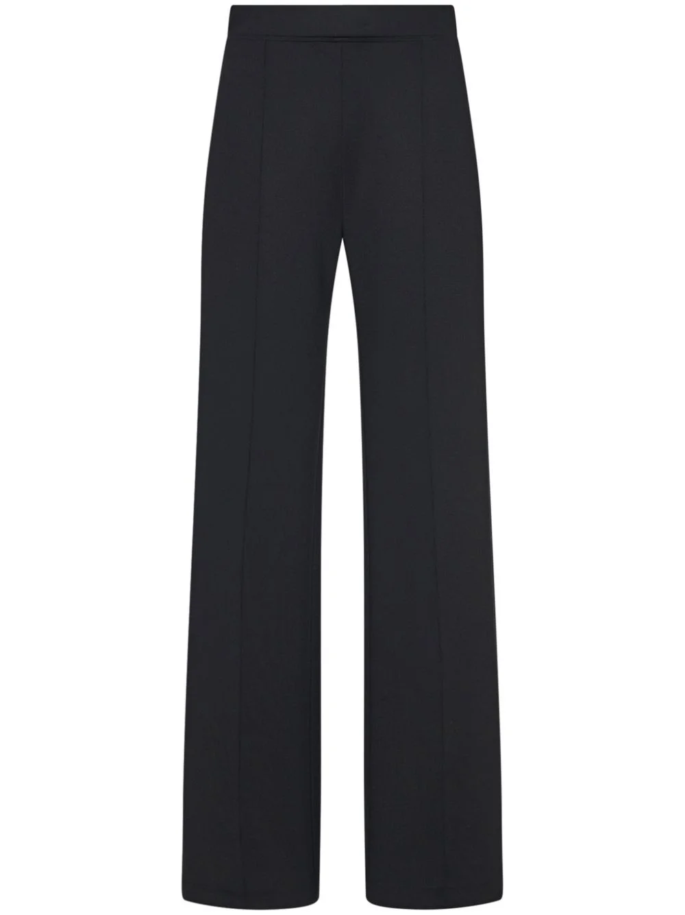 scuba fitted pintuck trousers - 1