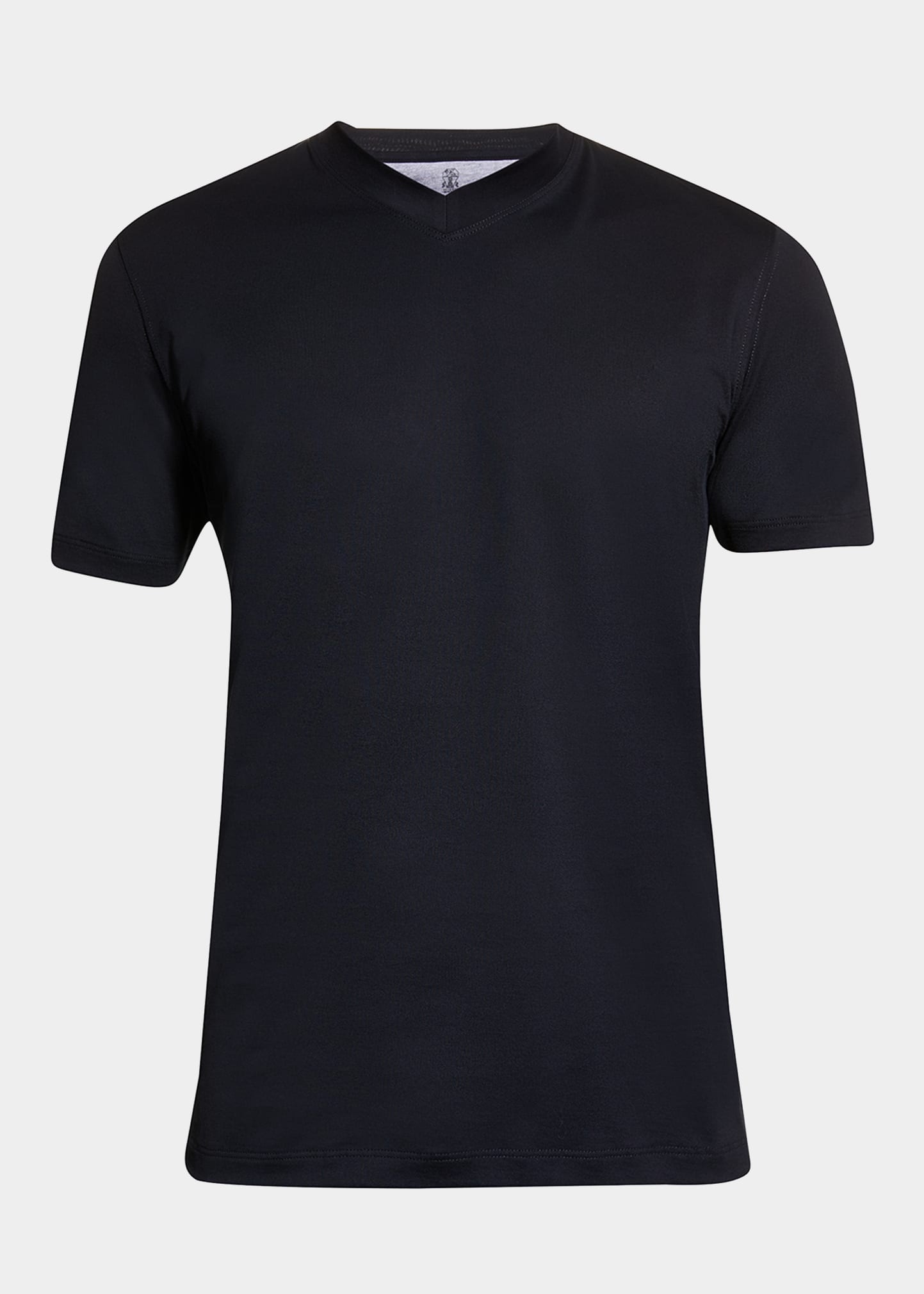 Men's Basic-Fit V-Neck T-Shirt - 5