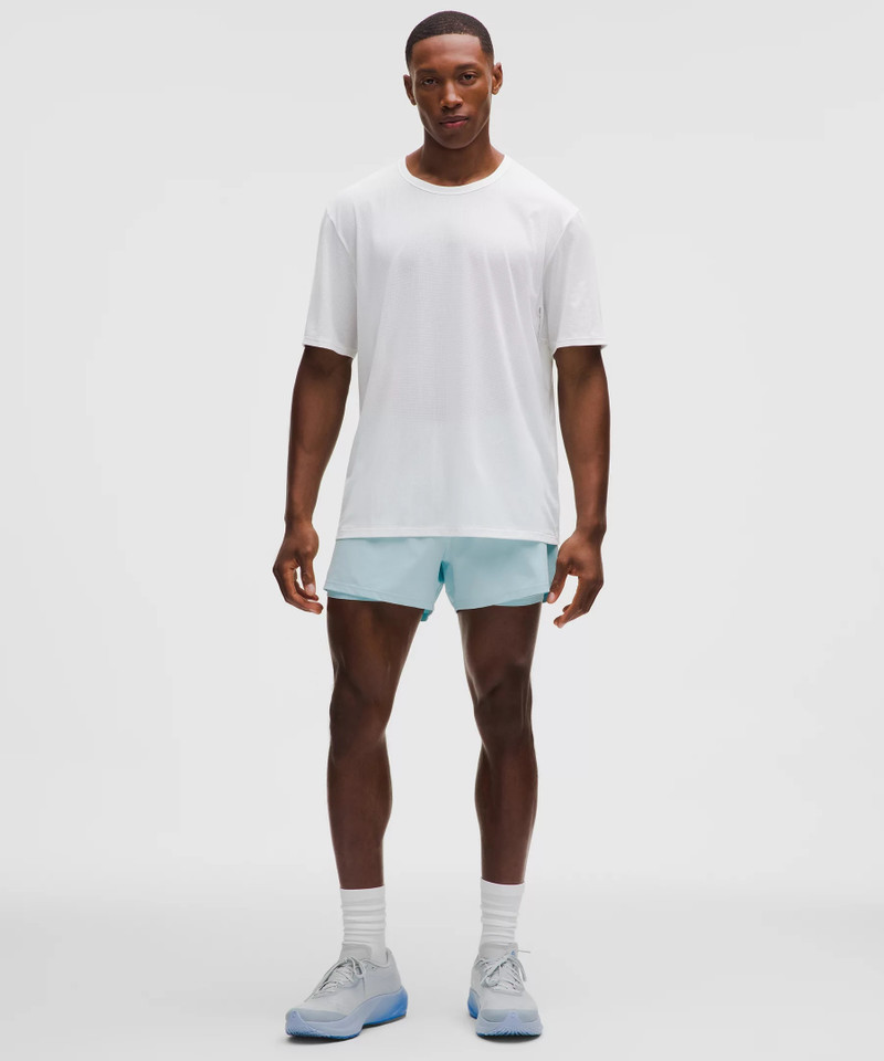 lululemon Mile Maker Mesh Short-Sleeve T-Shirt outlook