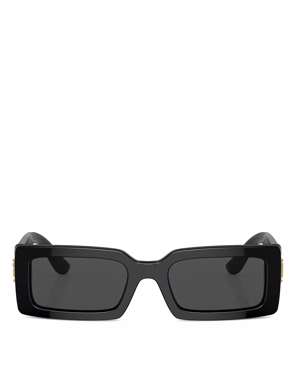 Rectangular Sunglasses, 53mm - 2
