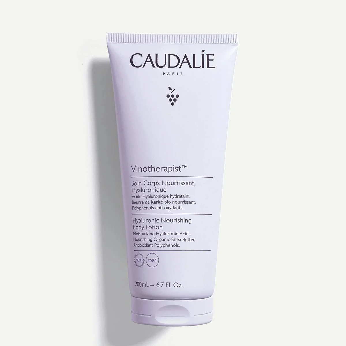 Hyaluronic Nourishing Body Lotion - 1