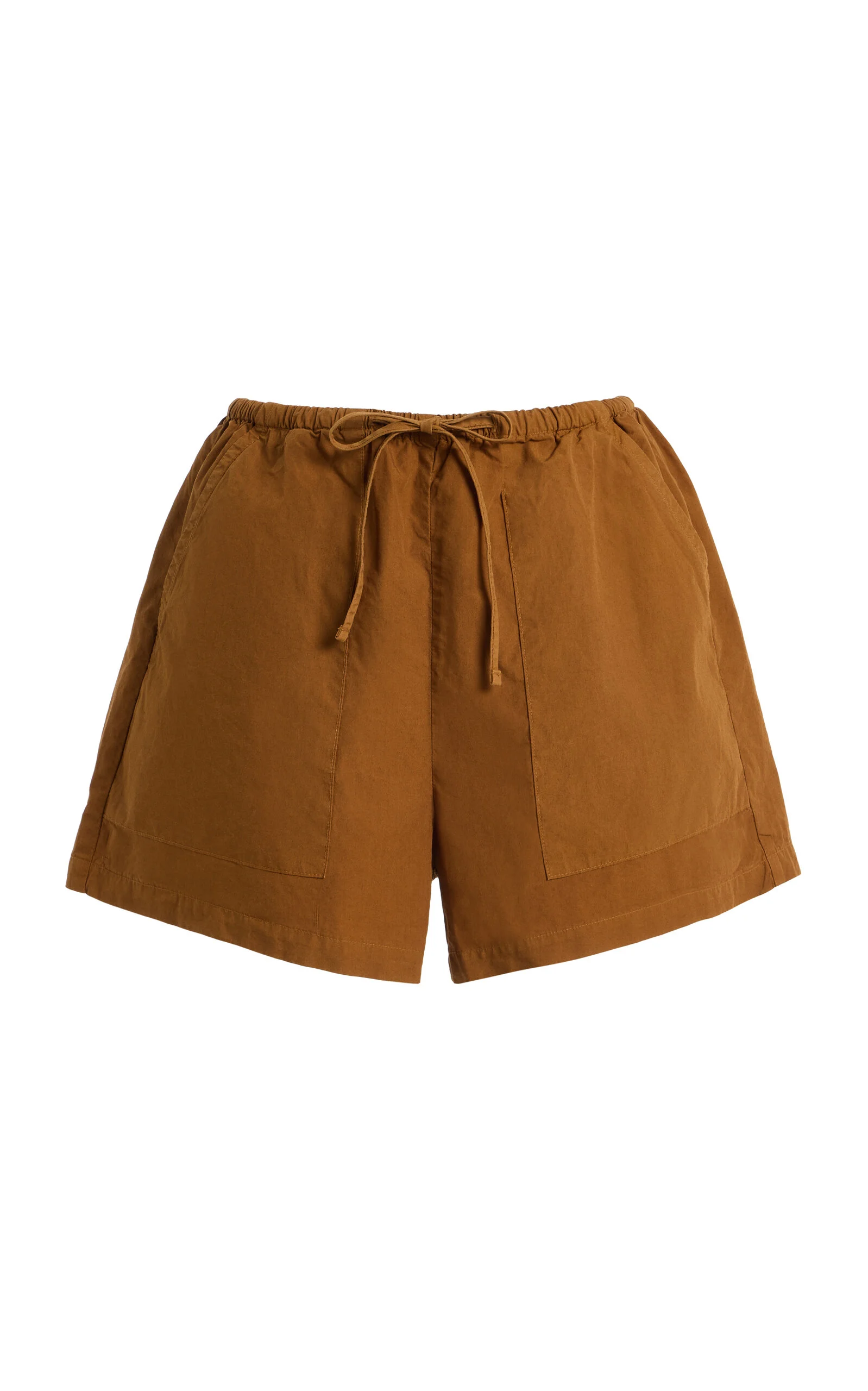 Kyoto Cotton Pocket Shorts - 1