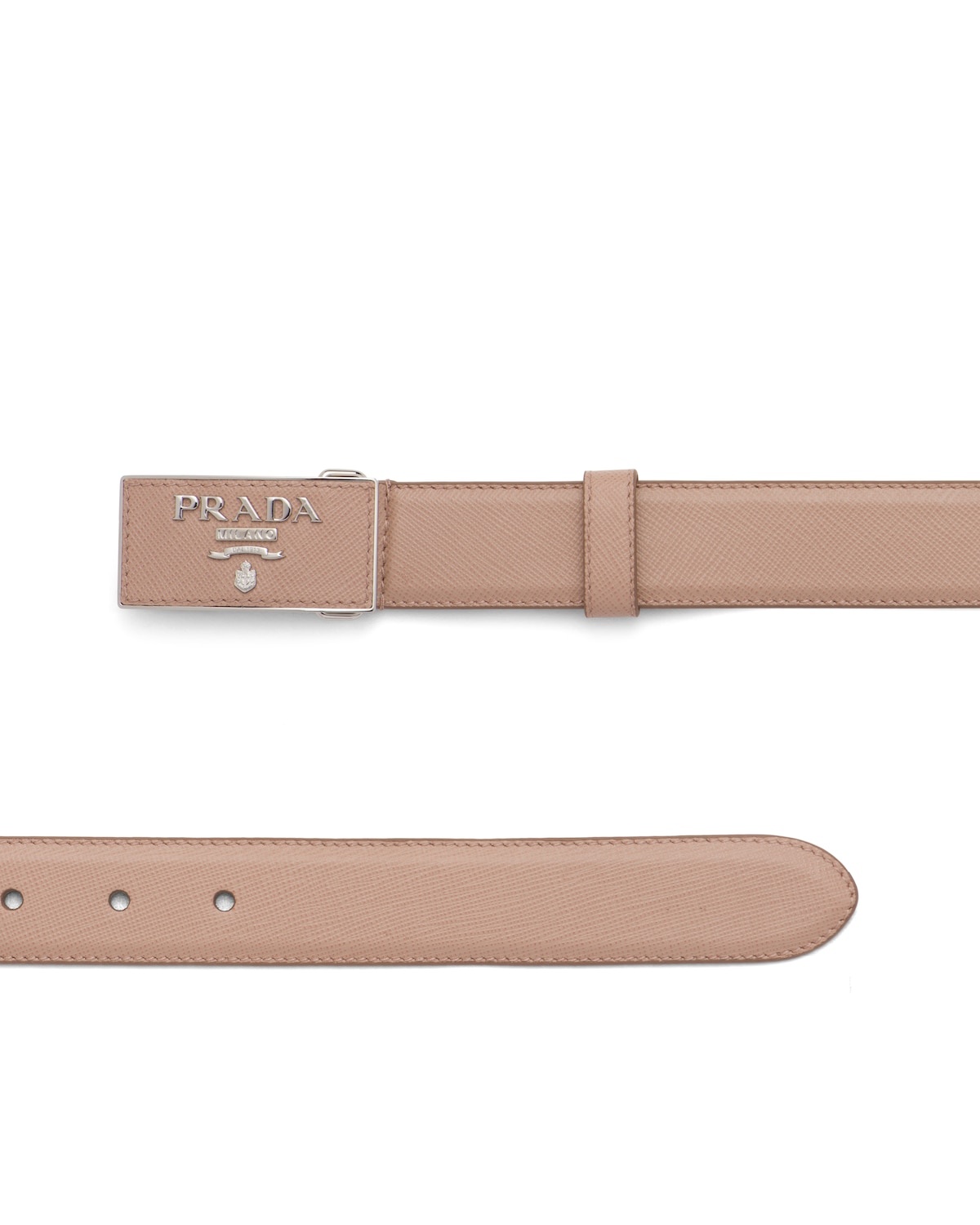 Saffiano belt - 3