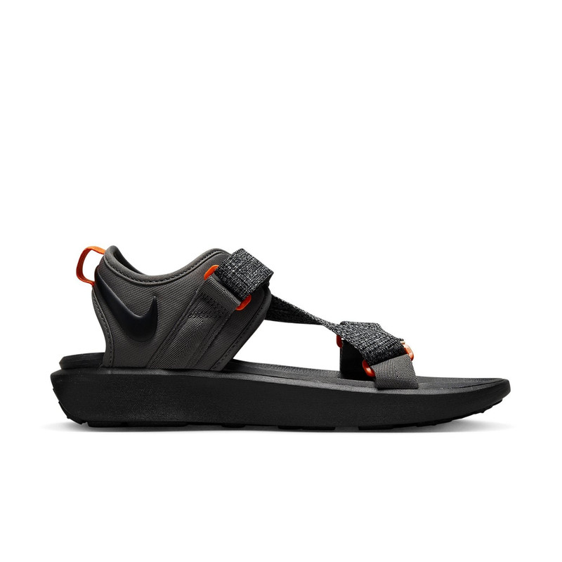 Nike Nike Vista Sandal 'Smoke Grey Safety Orange' DJ6606-005 outlook