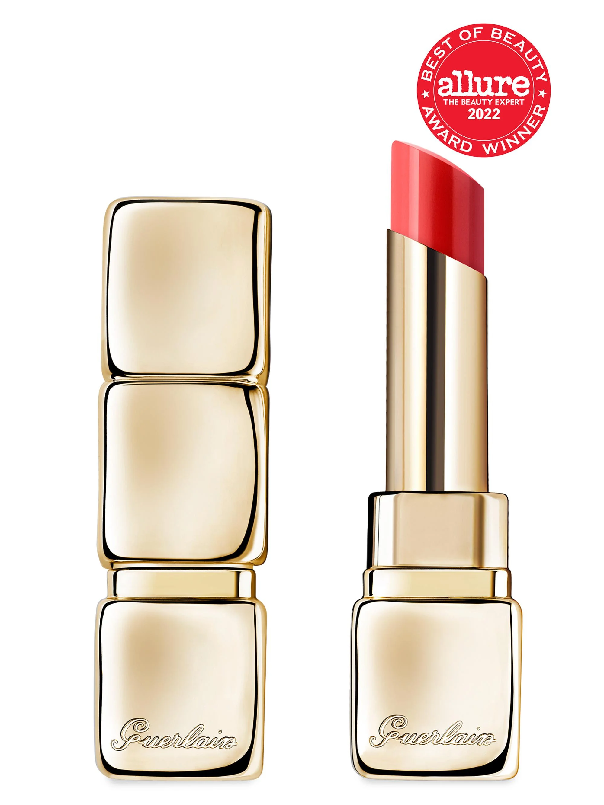 Women's KissKiss Bee Glow Lip Balm - 775 Poppy Glow - 1
