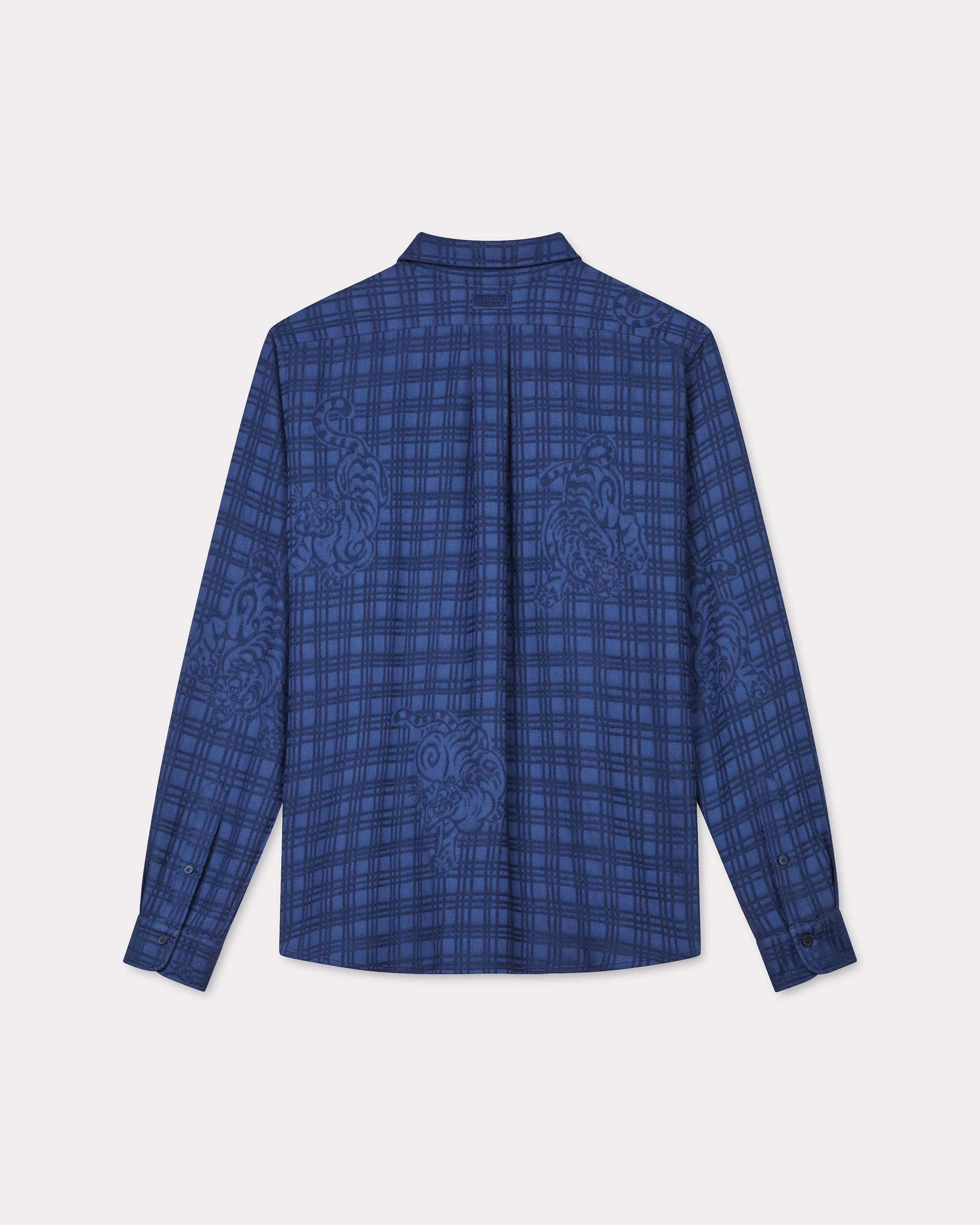 'KENZO Bamboo Tiger' casual shirt - 2