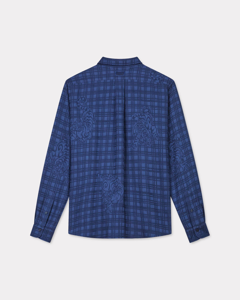 KENZO 'KENZO Bamboo Tiger' casual shirt outlook