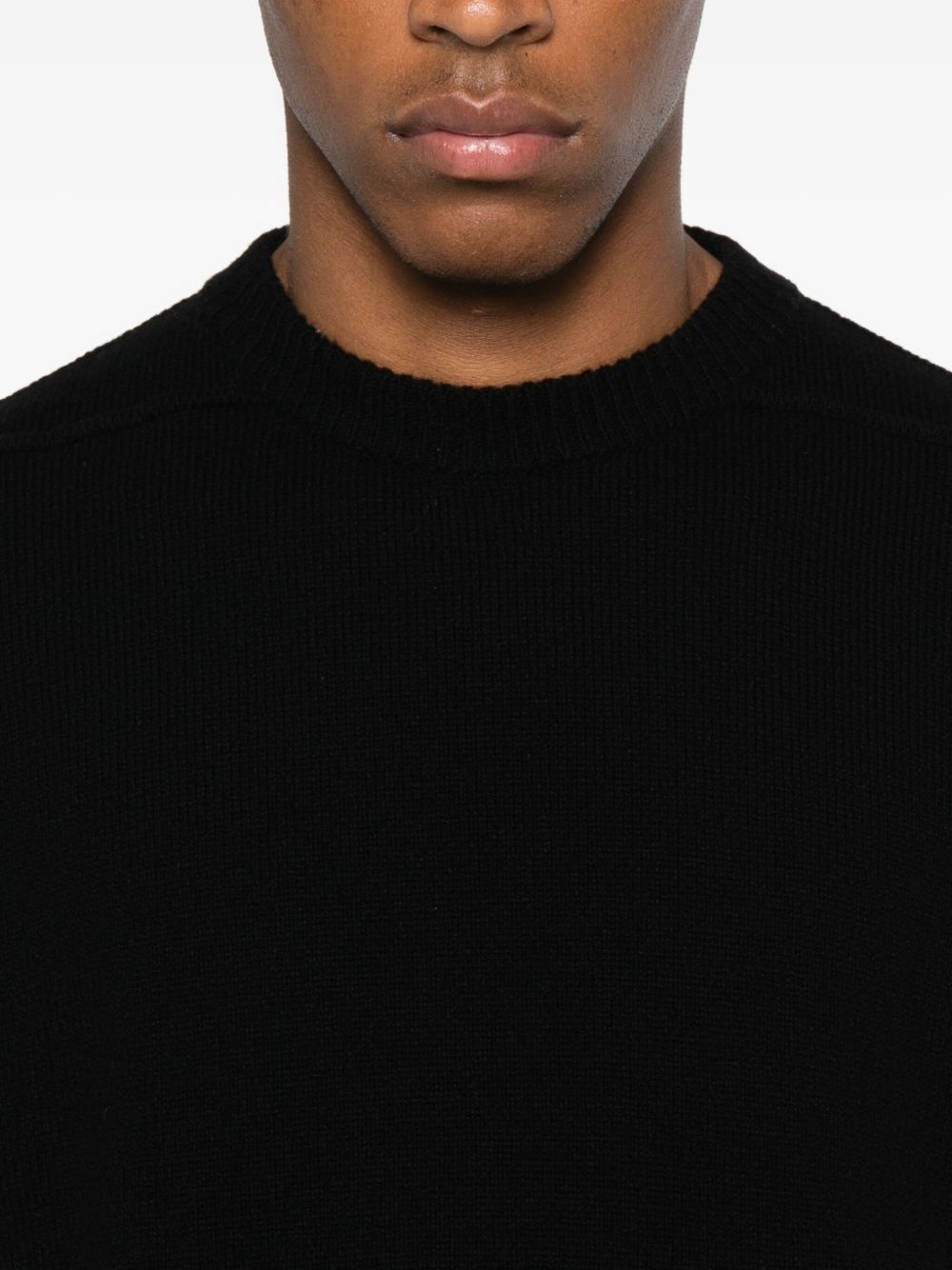 crew-neck sweater - 5