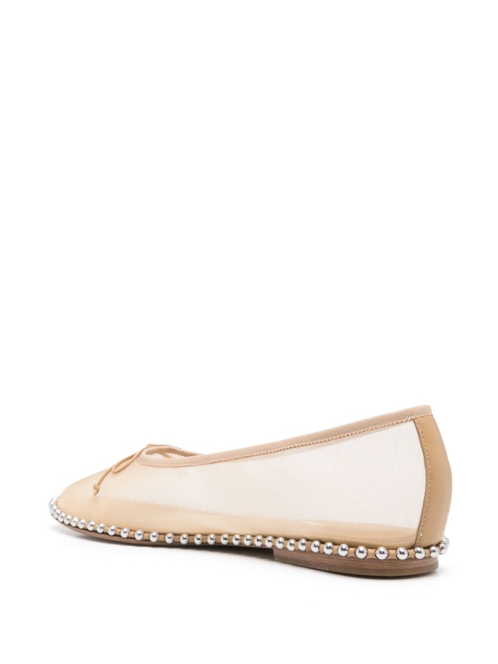 Lina Ballchain ballet flats - 3