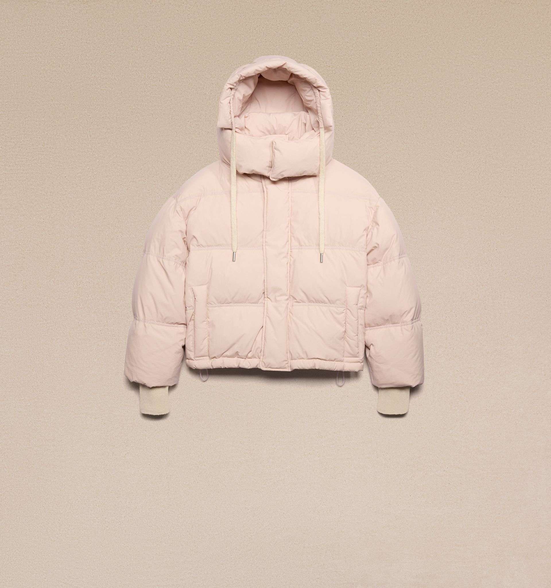 Ami Alexandre Mattiussi Down Jacket - 1