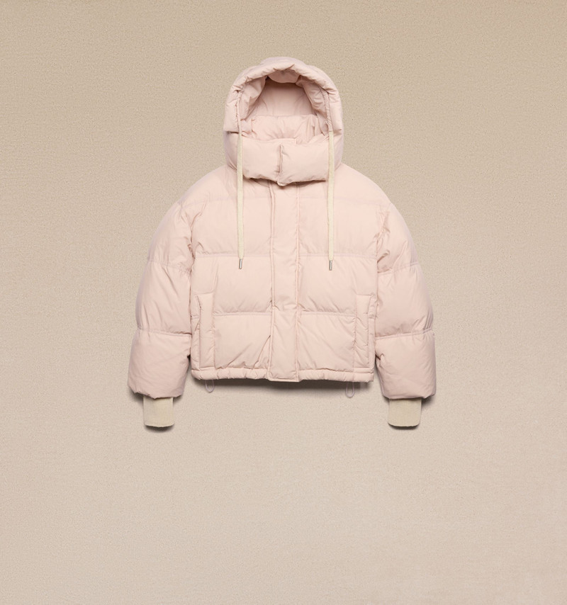 Ami Alexandre Mattiussi Down Jacket 1