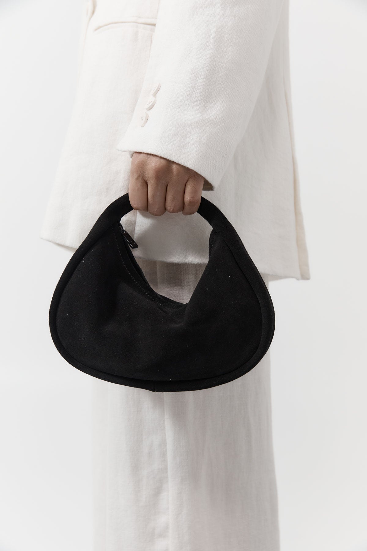Mini Bon Bon Bag - Black - 3