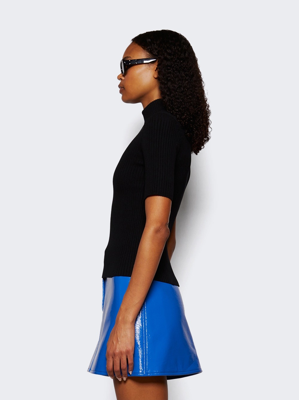Reedition Knited Top Black - 4