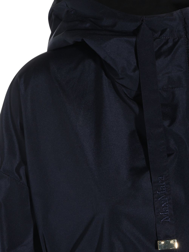 hooded belted jacket 3