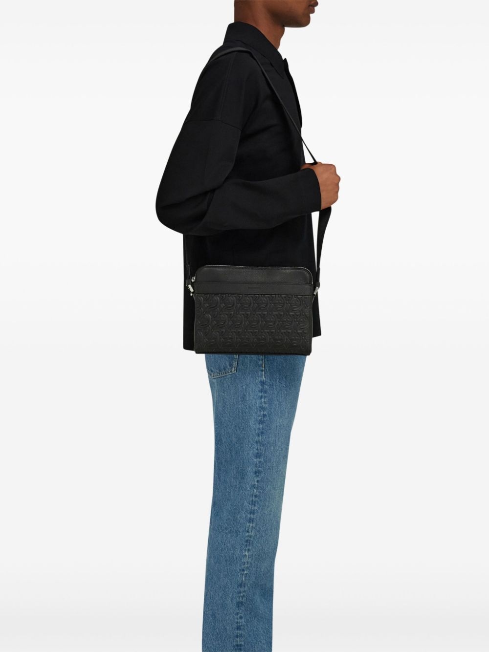 Gancini crossbody bag - 2