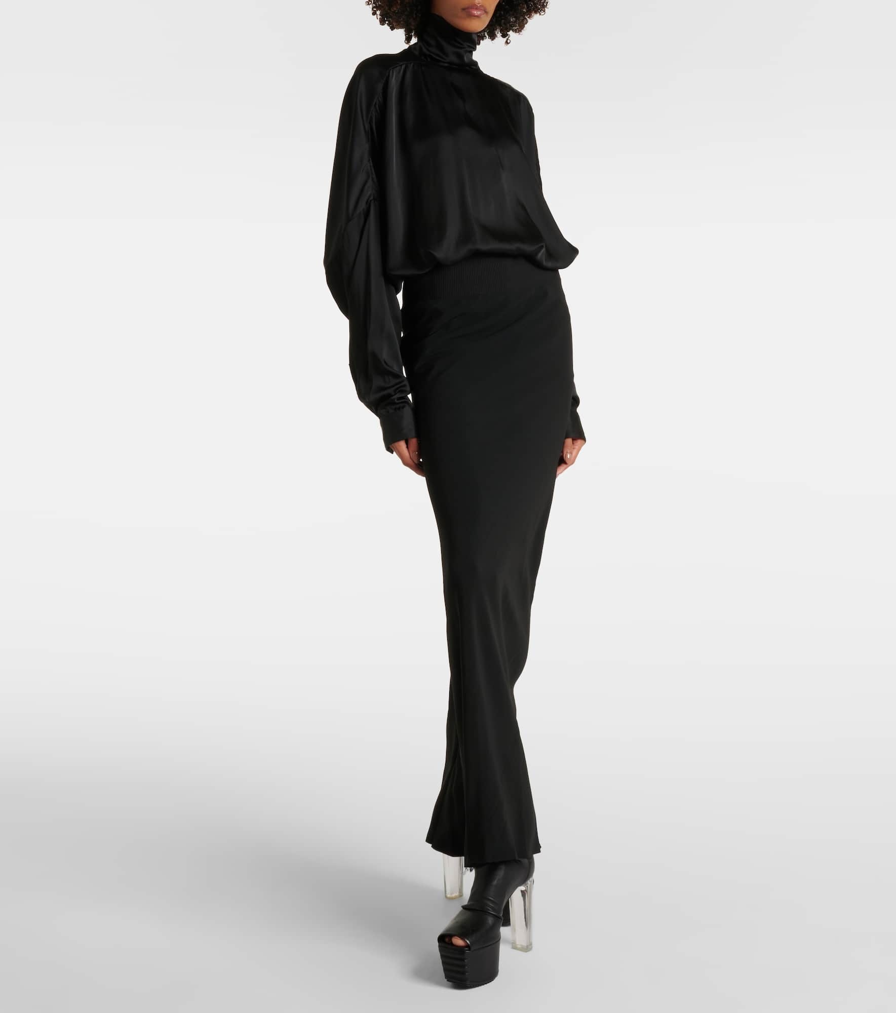 Coda maxi skirt - 2