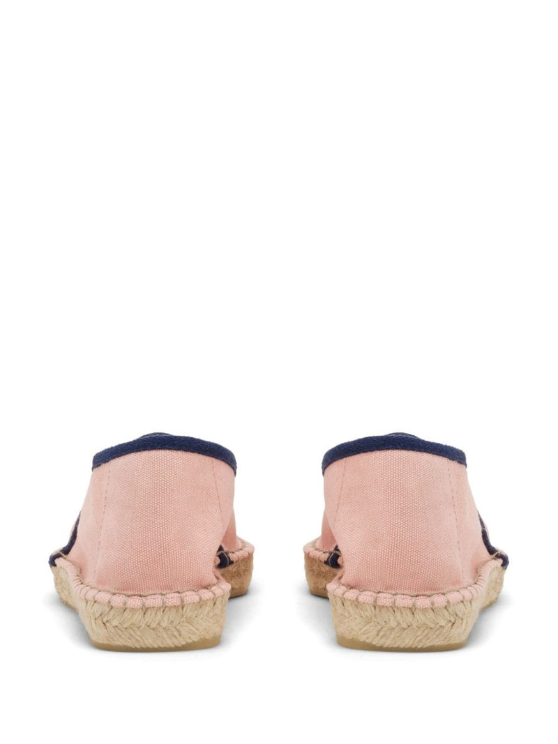 logo-print espadrilles 3