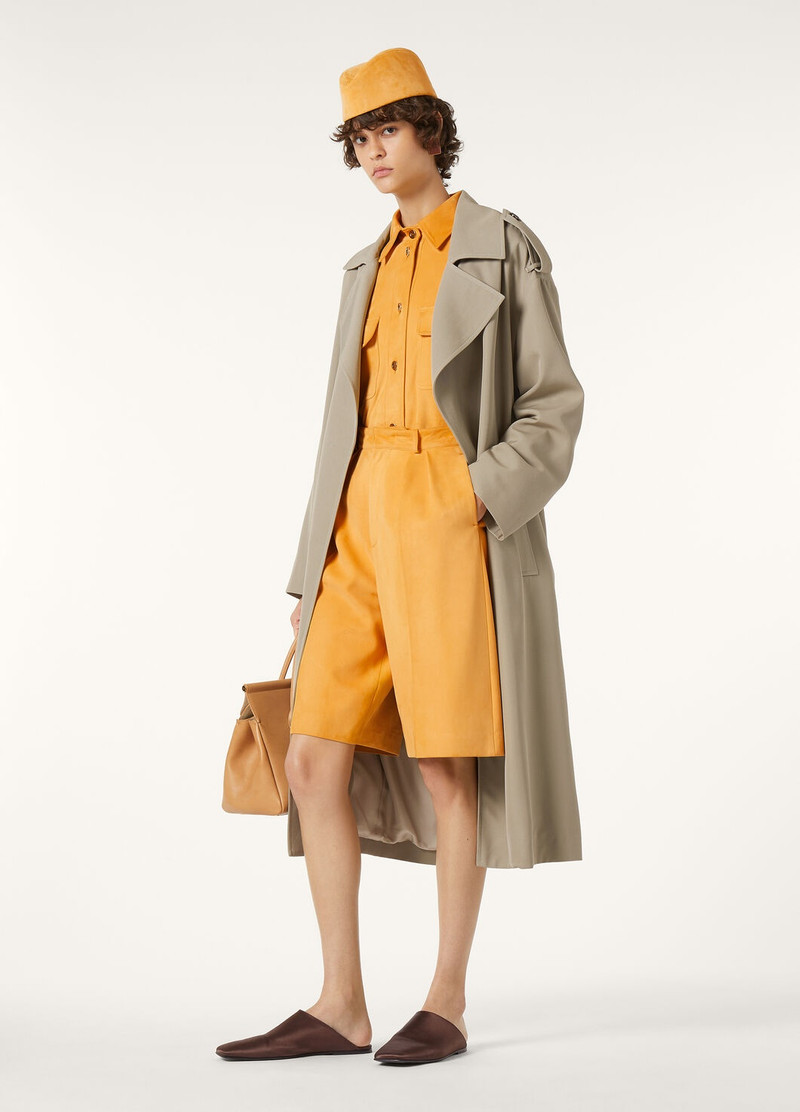 Loro Piana Nicolas Bermuda Shorts outlook