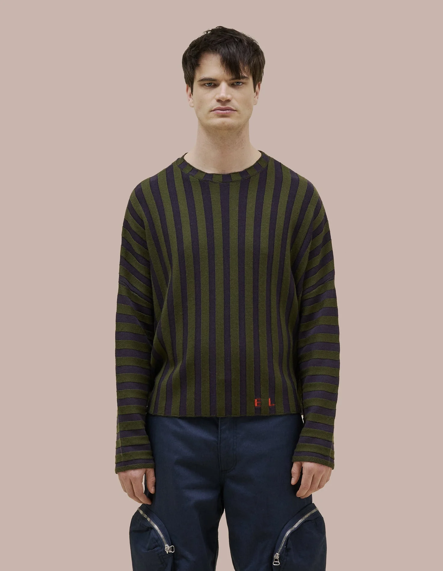 KEYBOARD SWEATER - 1