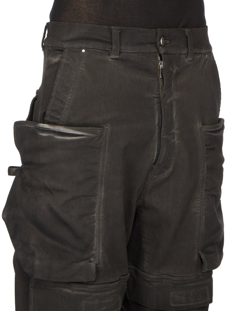 Stefan Straight-Leg Cargo Jeans 4