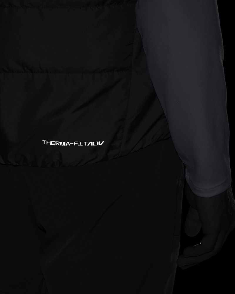 Nike Therma-FIT ADV Repel AeroLoft Men's Down Running Vest 9