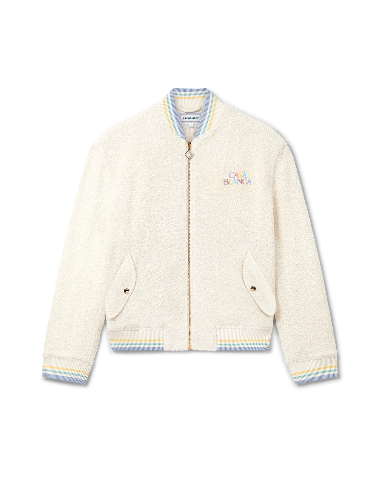 Maison Pastelle Bomber Jacket - 2