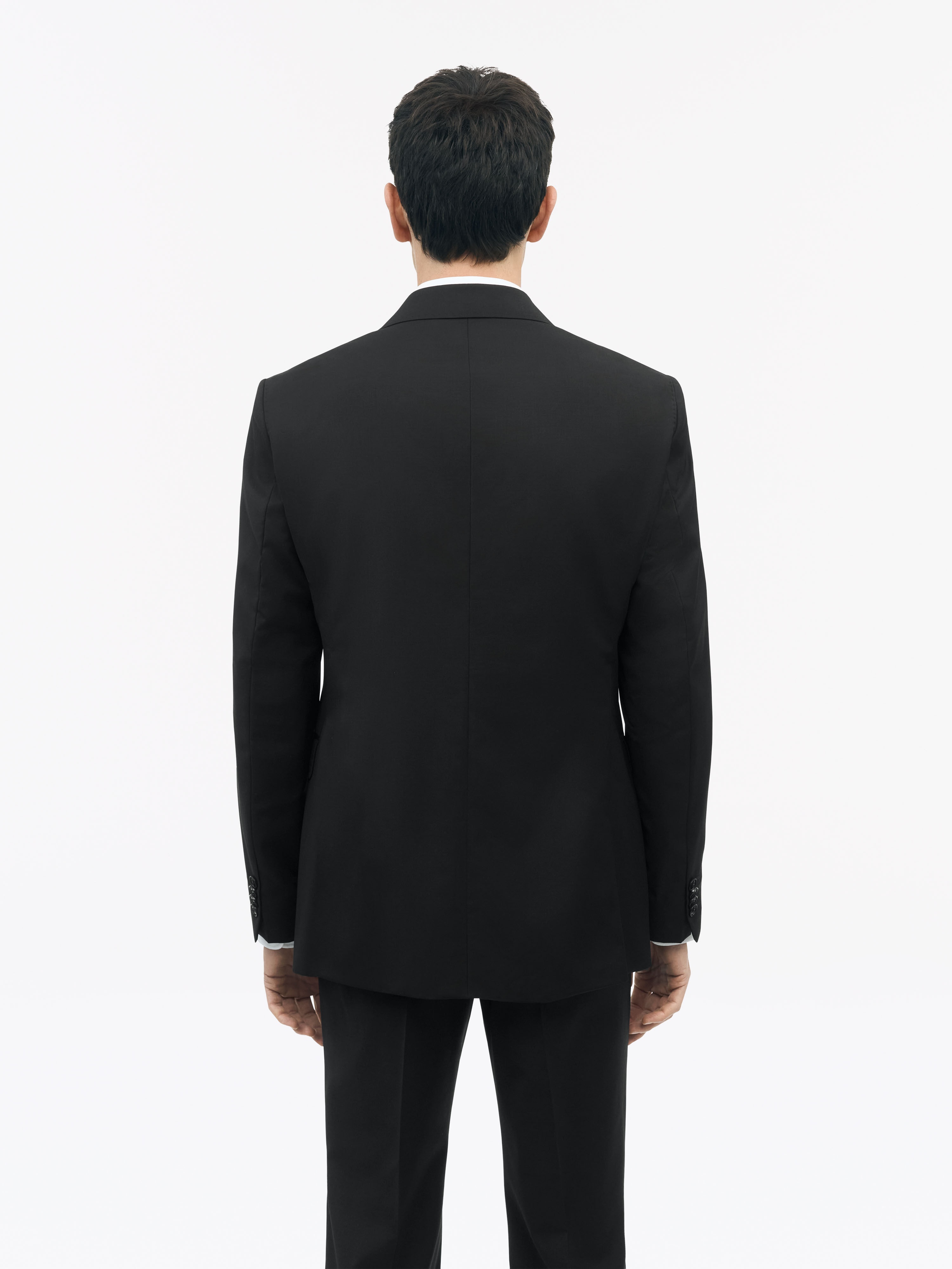 Justin Semi Slim-Fit Jacket - 5