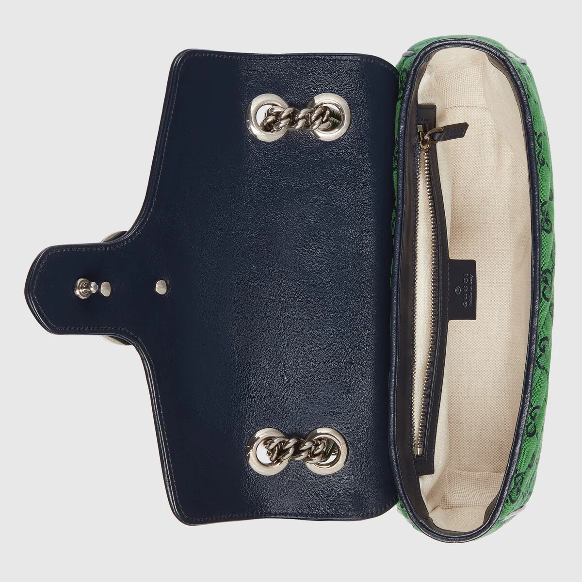 GG Marmont Multicolor small shoulder bag - 7
