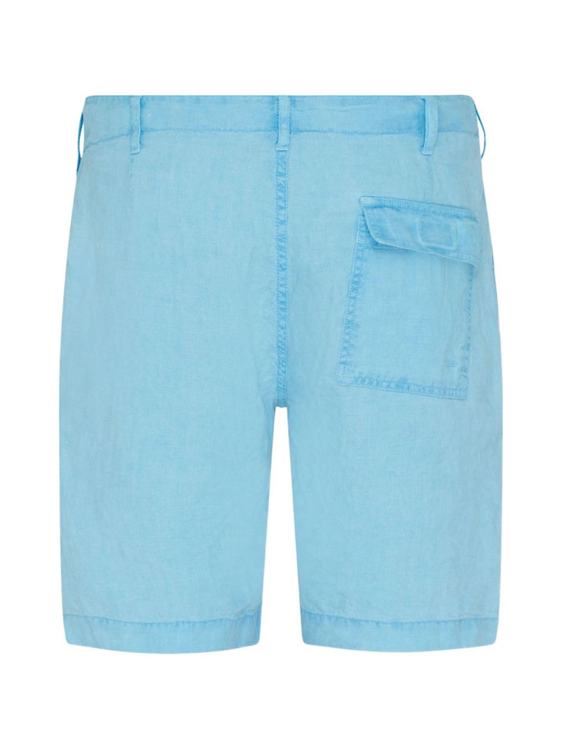 Vilebrequin buttoned straight shorts outlook