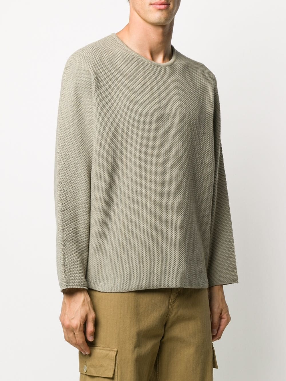 woven jumper - 4