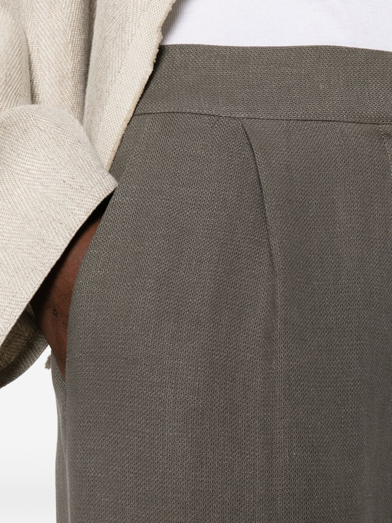 pleated trousers 5