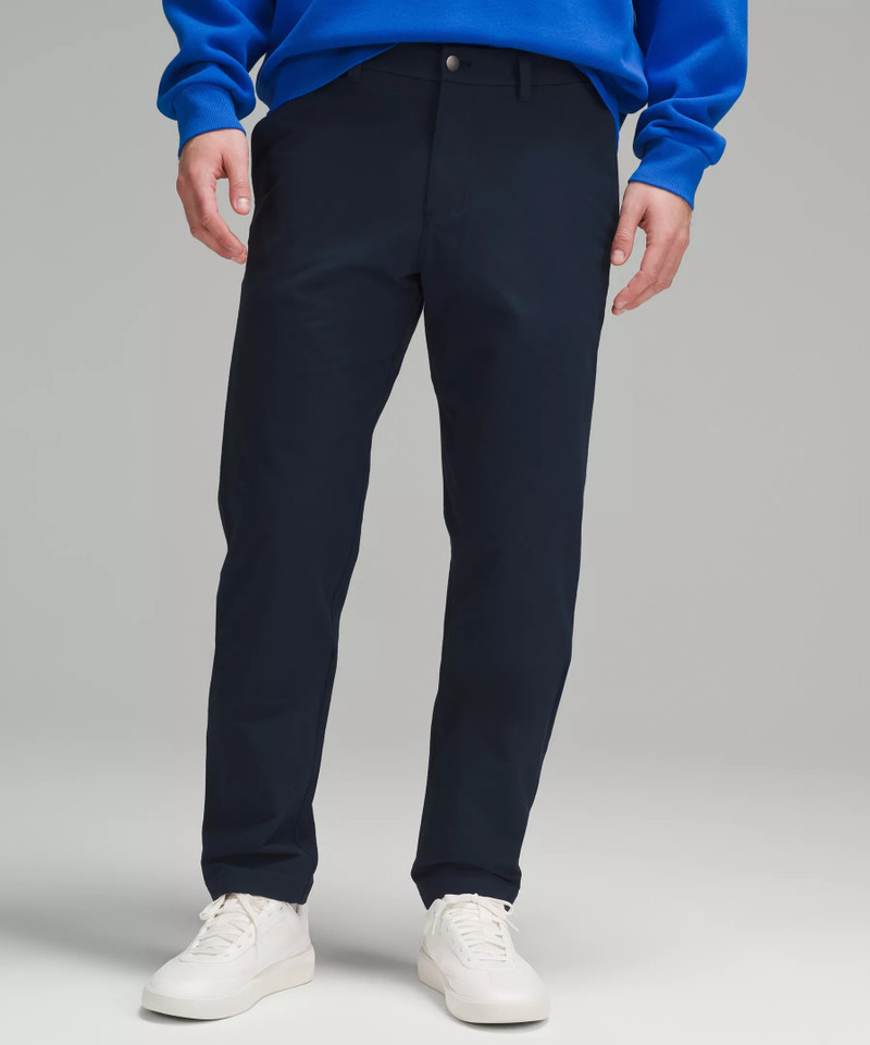 ABC Classic-Fit Trouser 34"L *Stretch Cotton VersaTwill 1
