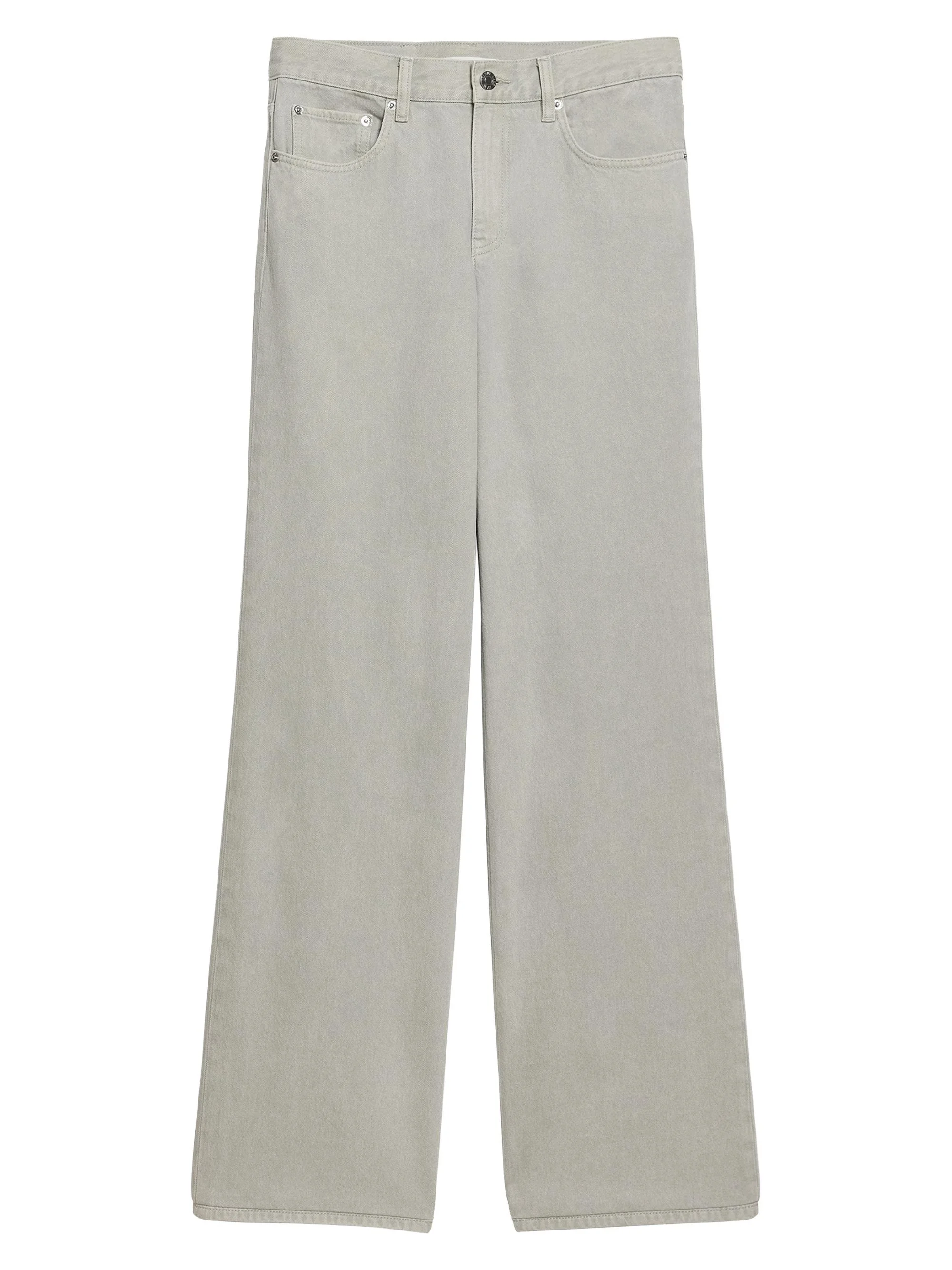 Women's Wardrobe Slim Jeans - Glacier - 1