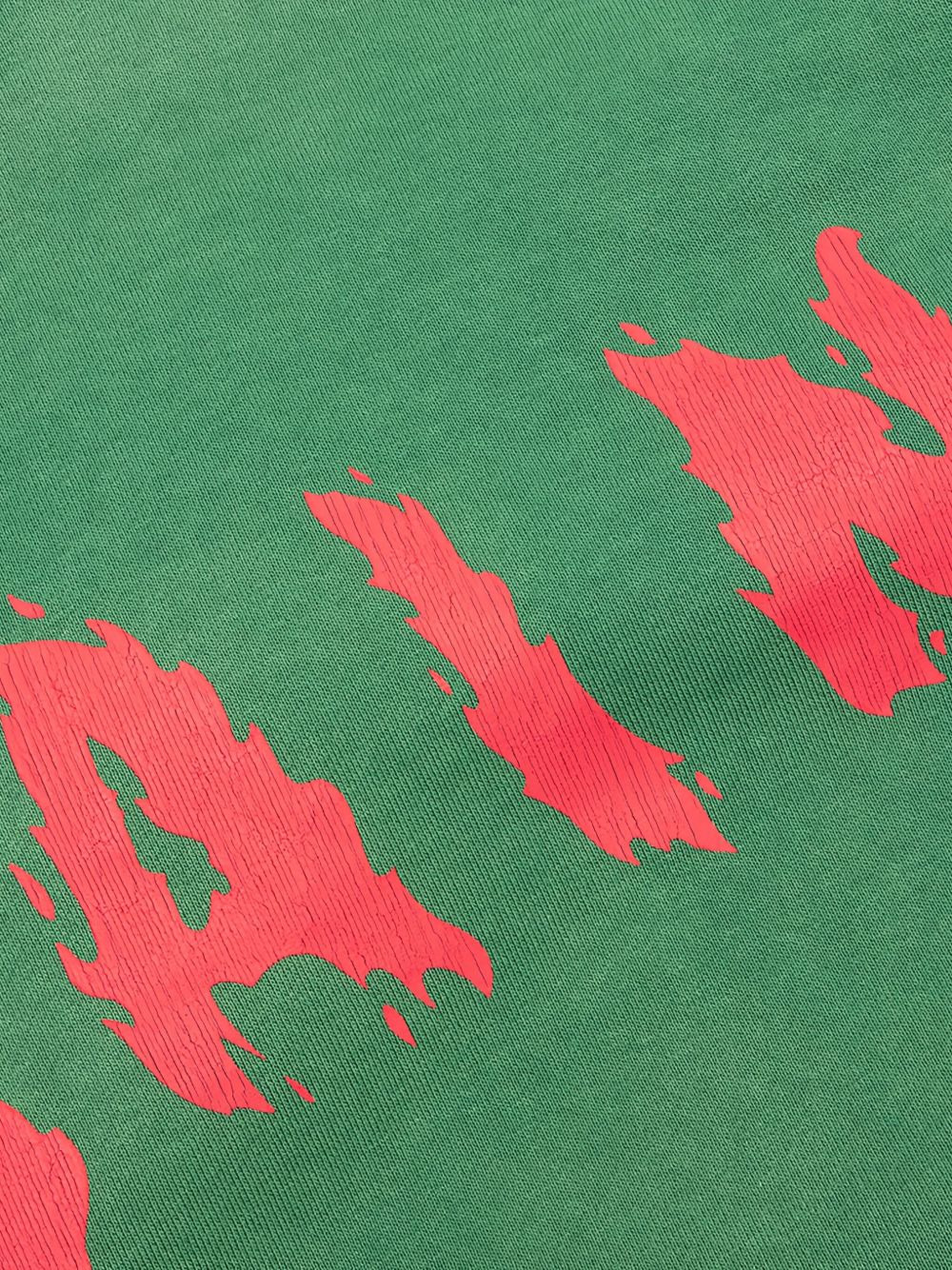 three-headed dog-print sweatshirt - 4