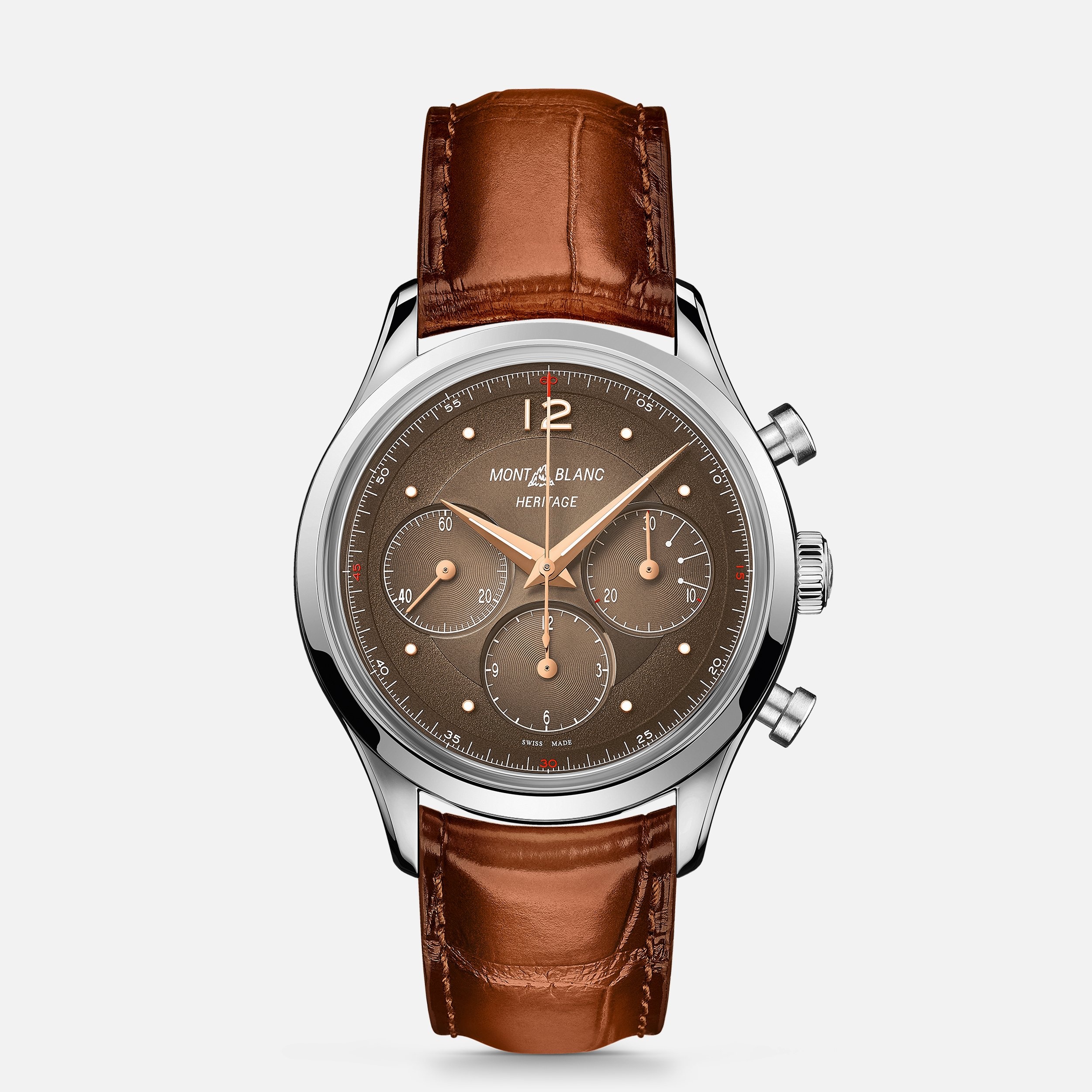 Montblanc Heritage Automatic Chronograph - 1