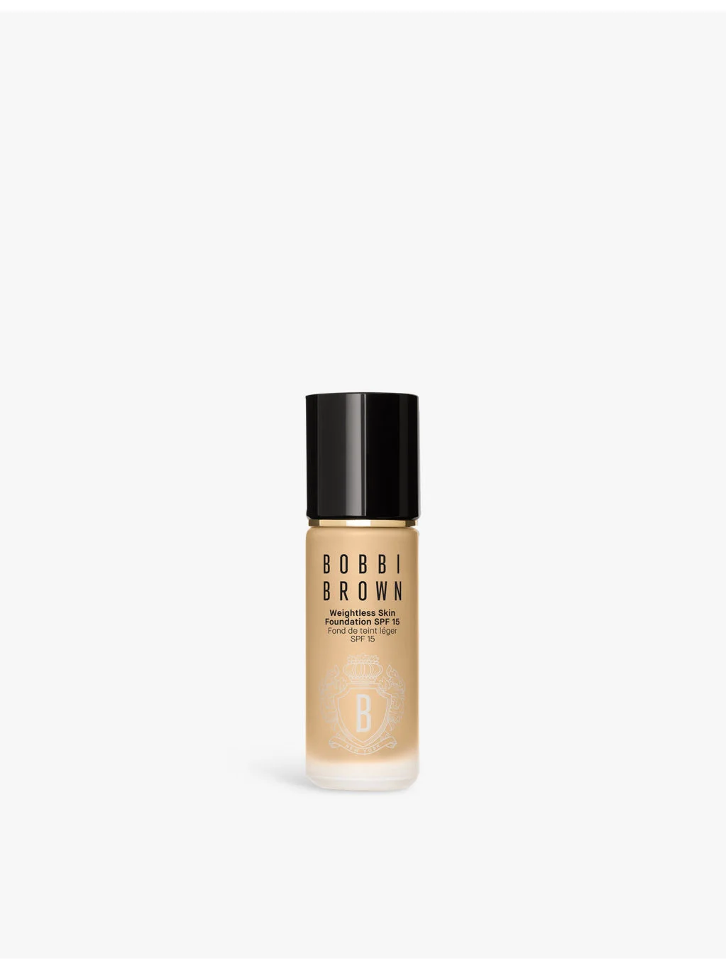 Weightless Skin SPF15 Foundation 30ml - 1