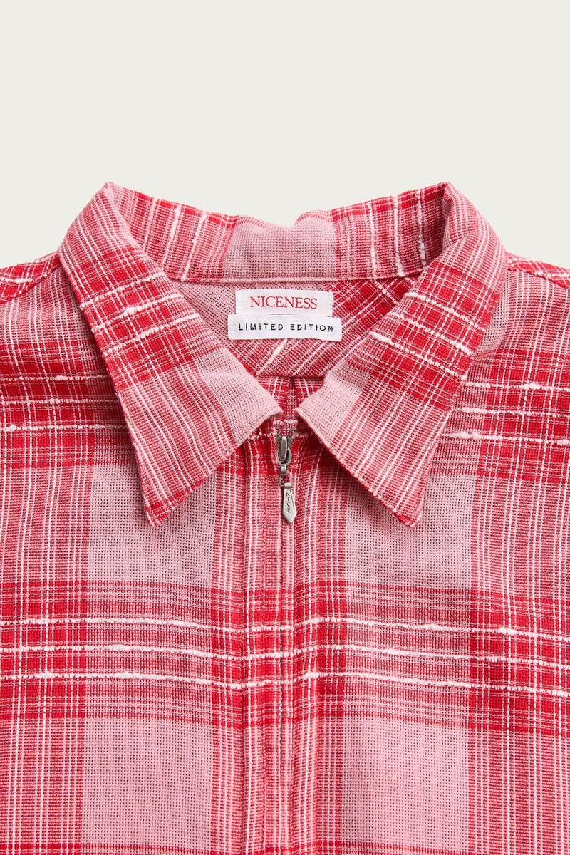 NICENESS Gigli - Red outlook