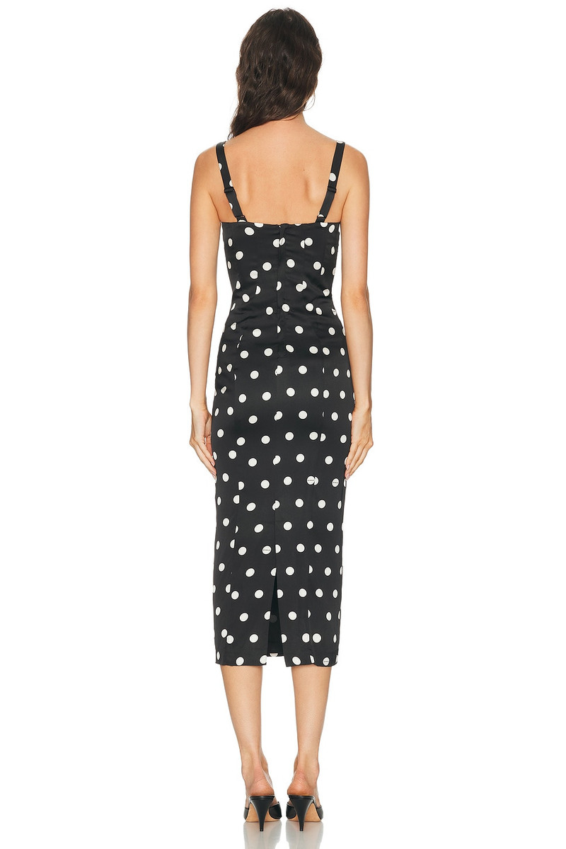 NICHOLAS Dominique Paneled Dress outlook